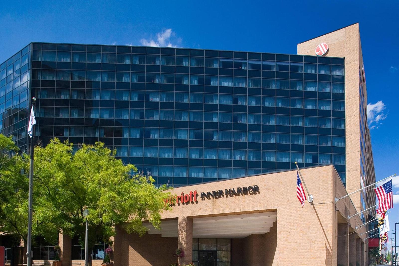 Baltimore Marriott Inner Harbor en Camden Yards banner image