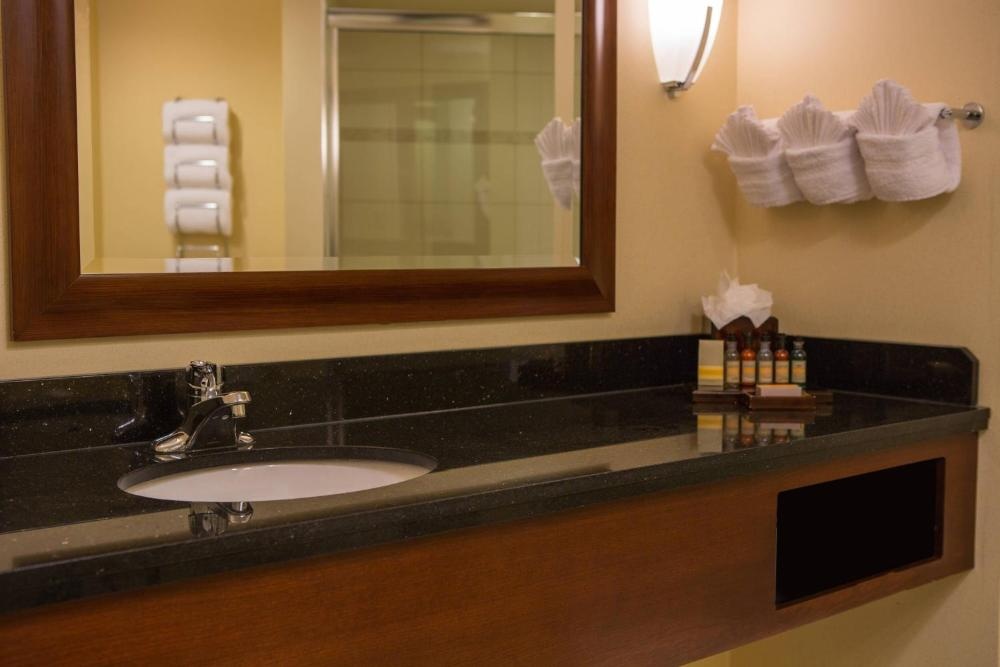 Baltimore Marriott Inner Harbor en Camden Yards Imagen 19
