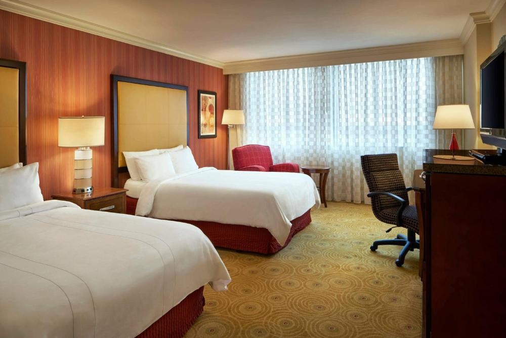 Baltimore Marriott Inner Harbor en Camden Yards Imagen 23