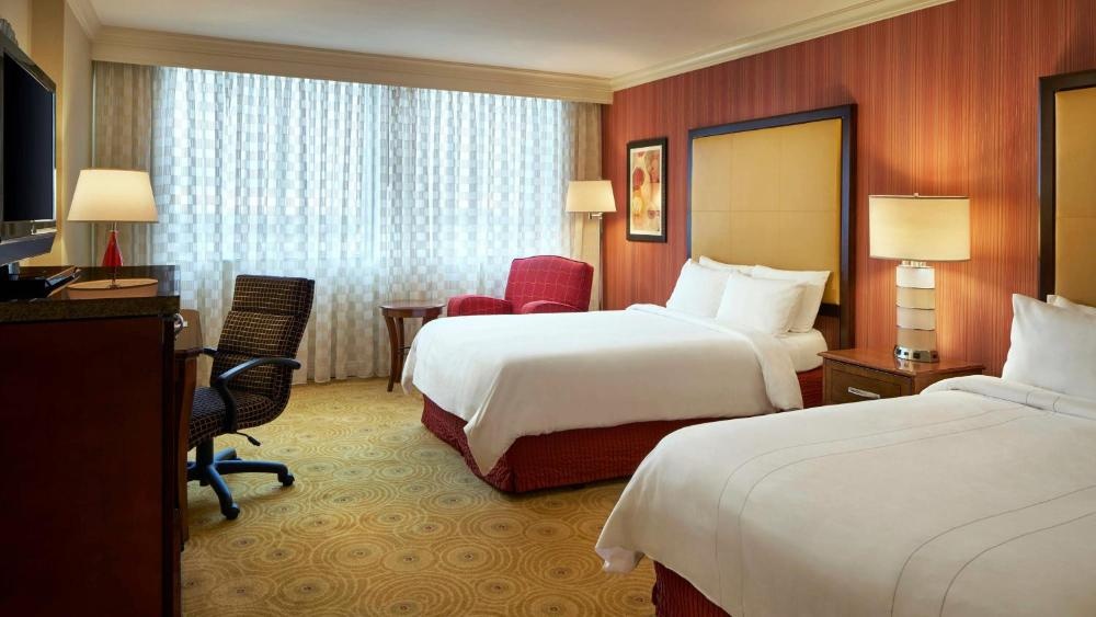 Baltimore Marriott Inner Harbor en Camden Yards Imagen 24