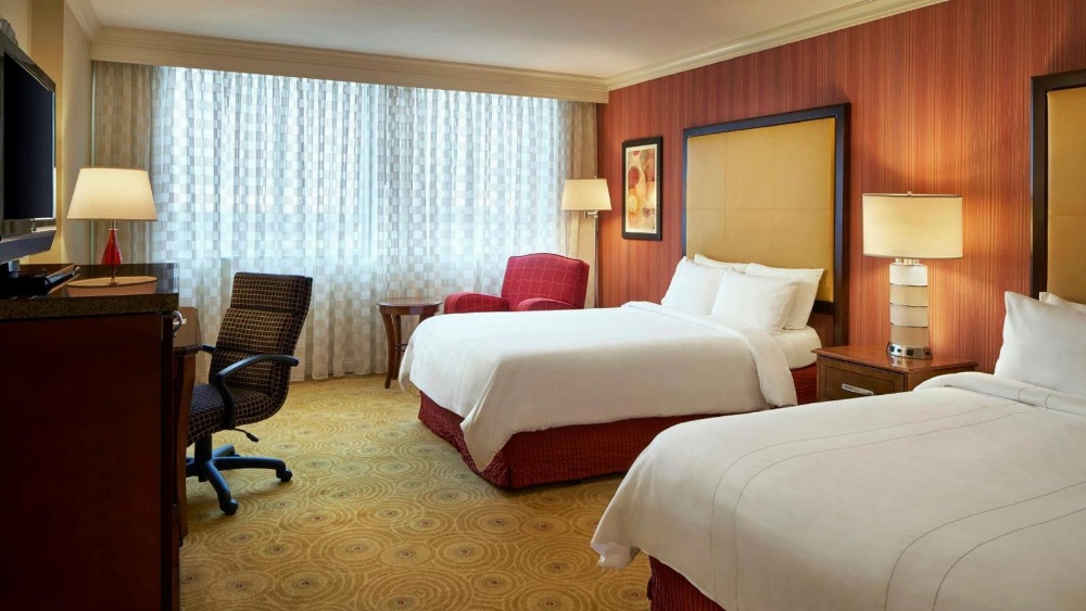 Baltimore Marriott Inner Harbor en Camden Yards Imagen 4